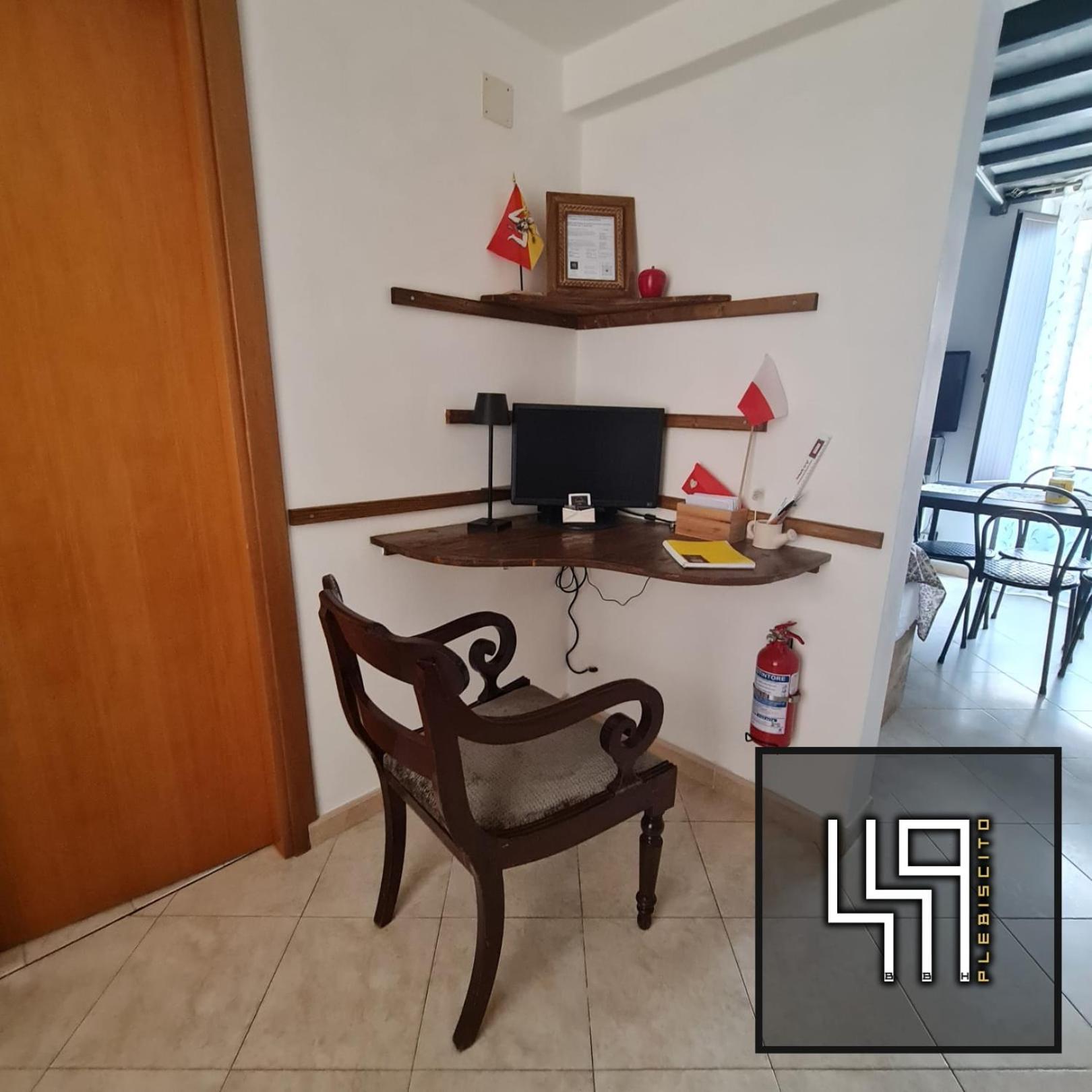Apartmán 449 Plebiscito CTA Exteriér fotografie