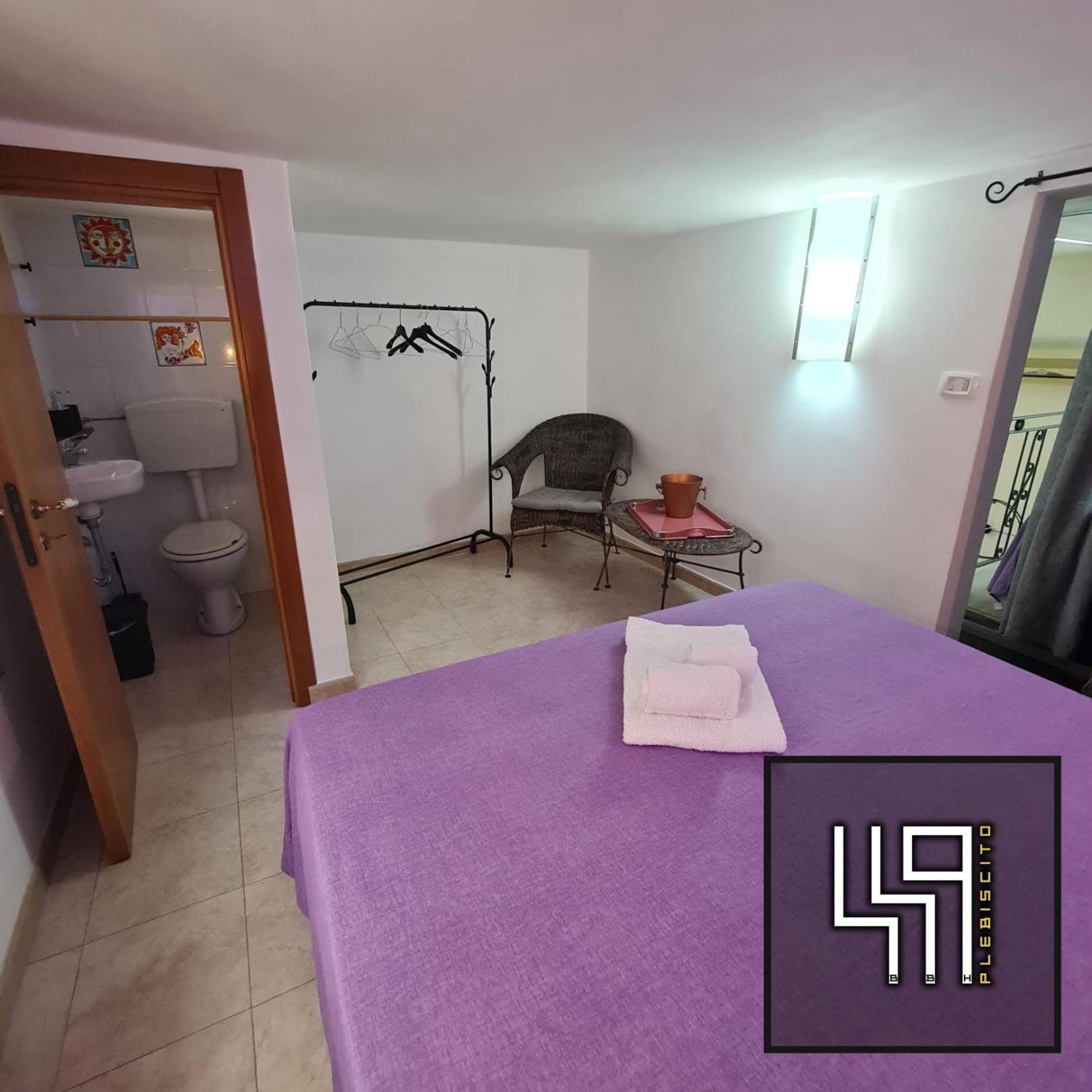 Apartmán 449 Plebiscito CTA Exteriér fotografie