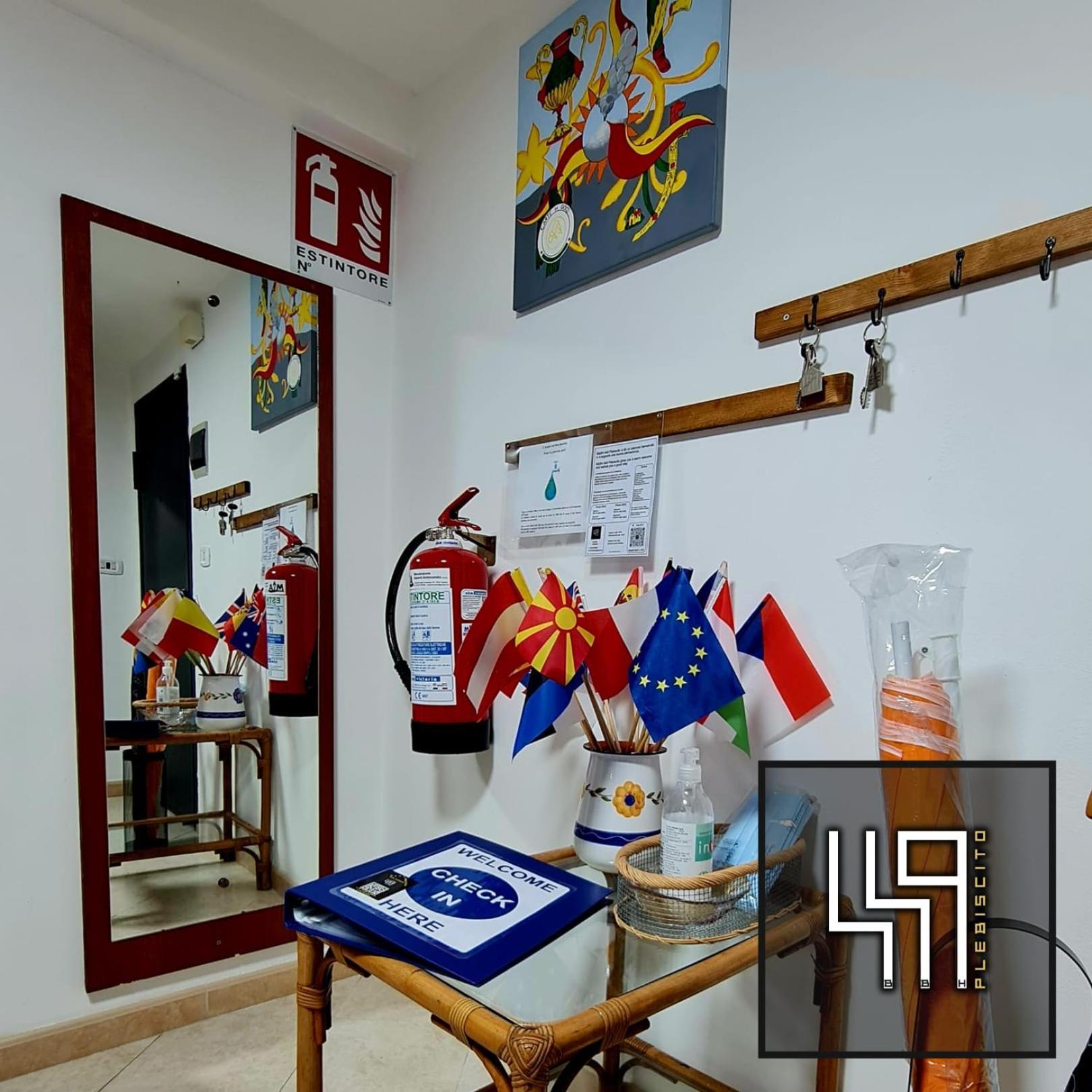 Apartmán 449 Plebiscito CTA Exteriér fotografie